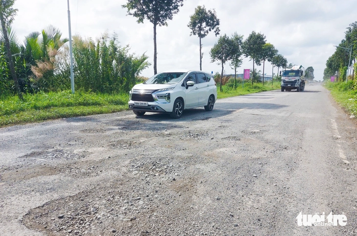 đường Xuyên Á - Ảnh 3.