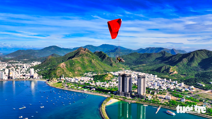 Đi tìm tác phẩm báo chí, clip hay nhất về du lịch Khánh Hòa- Ảnh 1.
