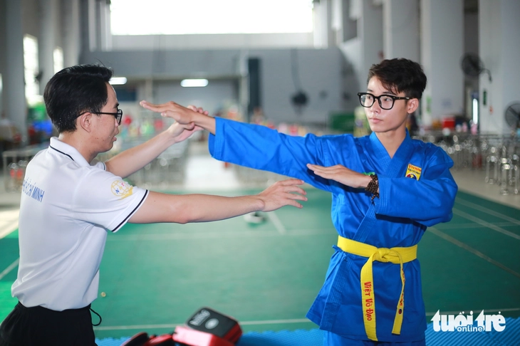 Vovinam - Ảnh 6.