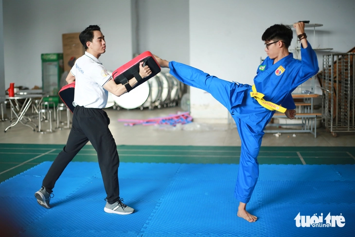 Vovinam - Ảnh 7.