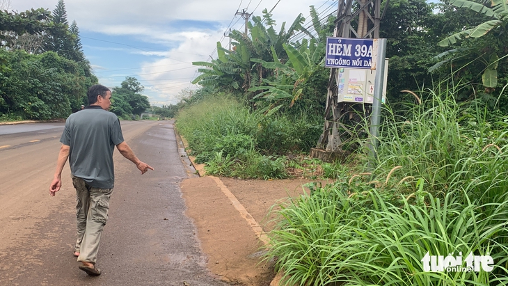 Bị thu hồi đất làm đường, sau 13 năm, dân vẫn chưa được bồi thường- Ảnh 2.