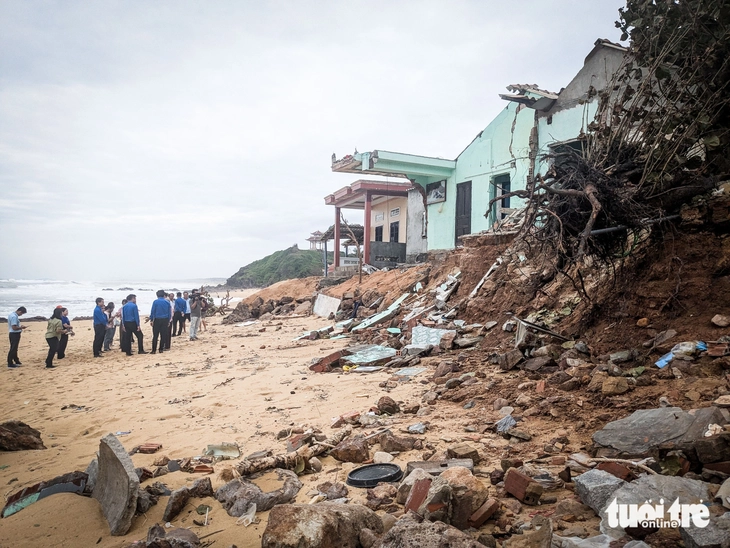 Thủ tướng: Phải đưa dân vùng kém an toàn ven biển đến khu tái định cư- Ảnh 3.