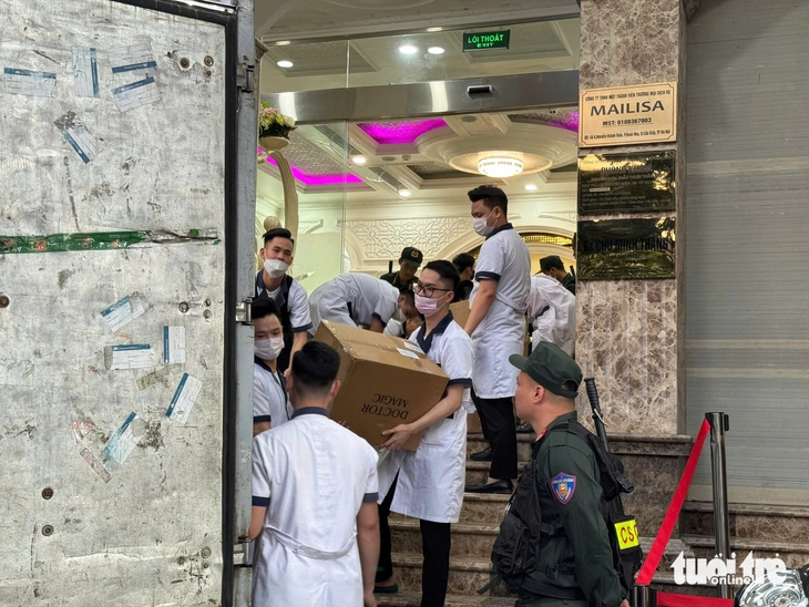 Thẩm mỹ viện Mailisa - Ảnh 7.