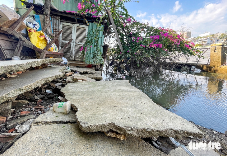 TP.HCM có nguy cơ rơi vào top 10 'thành phố đang chìm’ nhanh nhất thế giới - Ảnh 1.