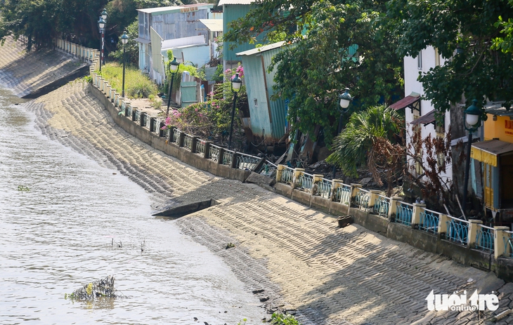 TP.HCM có nguy cơ rơi vào top 10 'thành phố đang chìm’ nhanh nhất thế giới - Ảnh 2.
