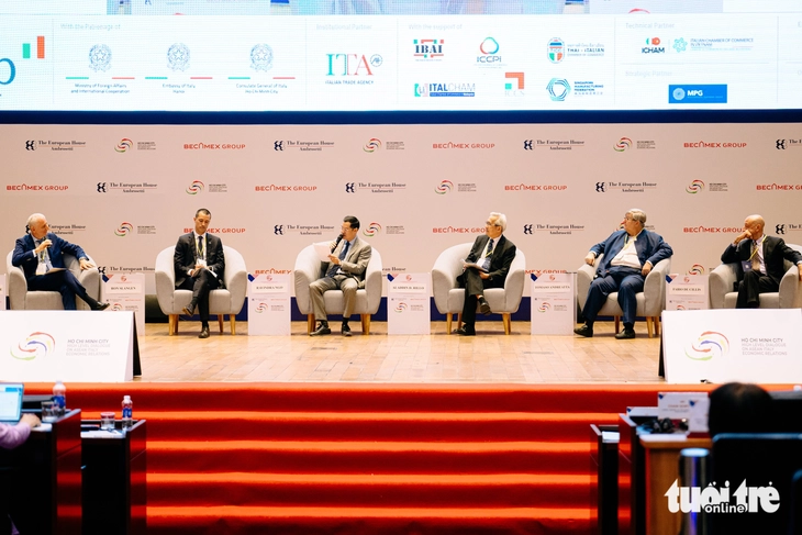 Phát triển hiệu quả quan hệ Việt Nam - Ý - Ảnh 2.