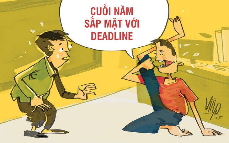 Khi bạn bỗng nhận ra chỉ còn 1 tháng nữa là hết năm 2025 - Ảnh 3.