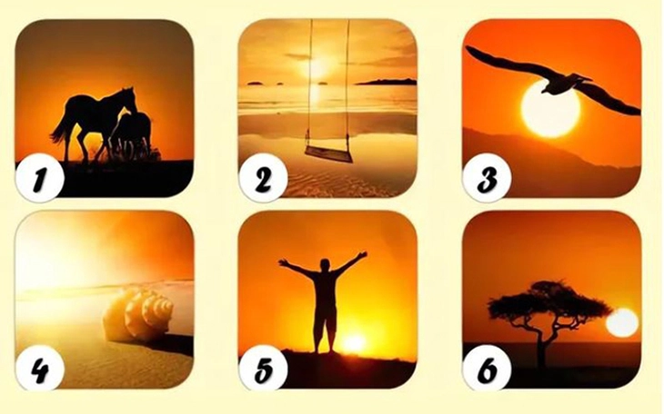 Quiz: Bạn đang khao khát một người bạn đời thế nào trong tình yêu? - Ảnh 5.