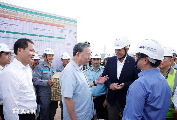 Tổng Bí thư Tô Lâm - Ảnh 4.