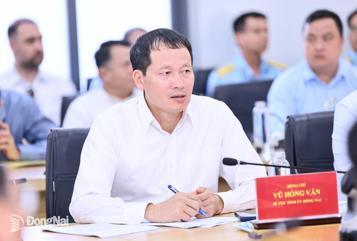 Tổng Bí thư Tô Lâm: Sân bay Long Thành biểu tượng cho khát vọng phát triển của đất nước - Ảnh 4.