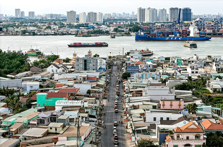 TP.HCM và Đồng Nai thống nhất phương án triển khai loạt dự án giao thông, từ các cây cầu đến metro - Ảnh 1.