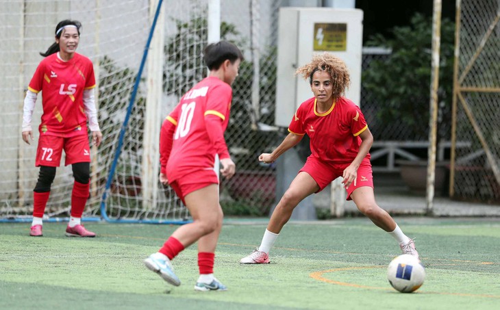 clb nữ tp.hcm - Ảnh 1.