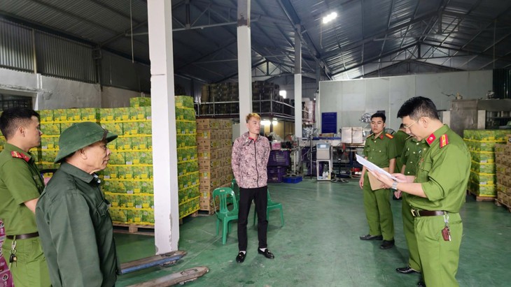 nước ngọt - Ảnh 1.