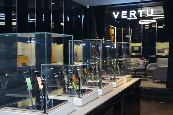 Vertu - Ảnh 5.