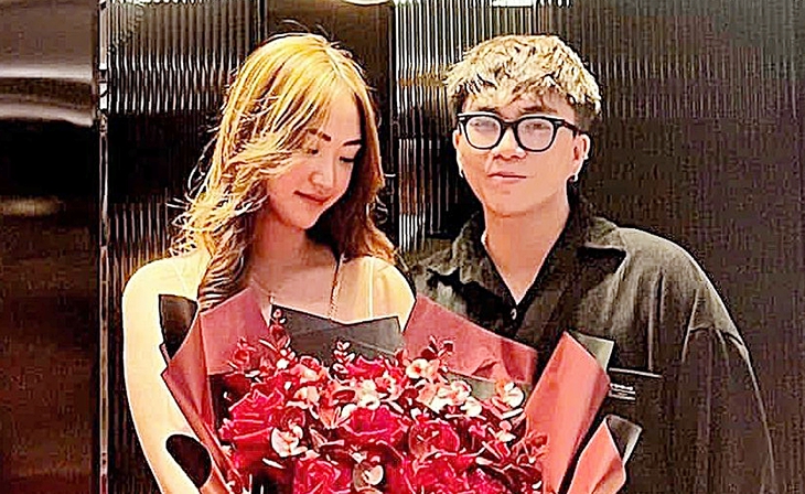 ghép đôi - Ảnh 1.