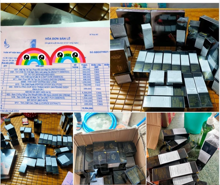 Chuỗi thẩm mỹ viện Mailisa: Bất ngờ giải thể dồn dập nhiều công ty, chuyện gì đang xảy ra? - Ảnh 3.