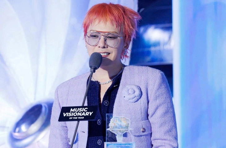 G-DRAGON - Ảnh 3.