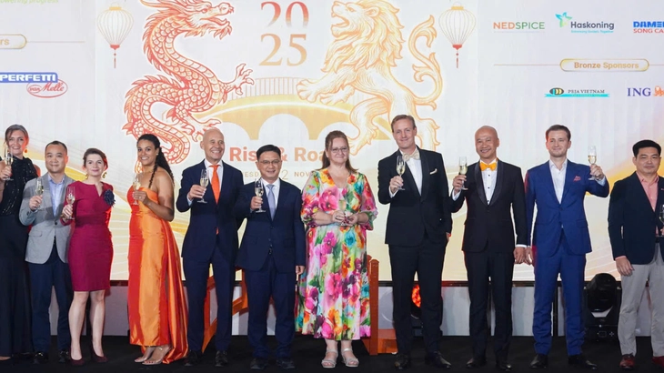 Hà Lan muốn xây dựng hợp tác bền vững với Việt Nam - Ảnh 1.