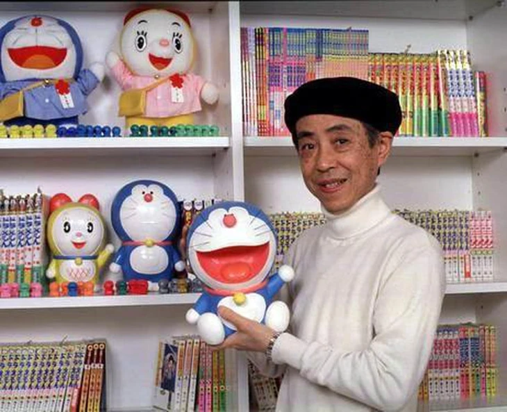 Doraemon - Ảnh 1.