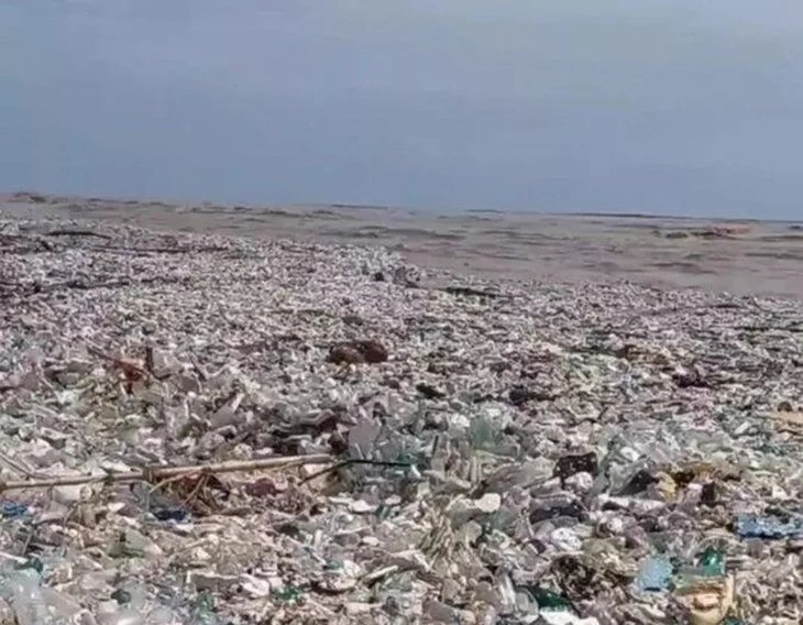 rác thải nhựa - Ảnh 1.