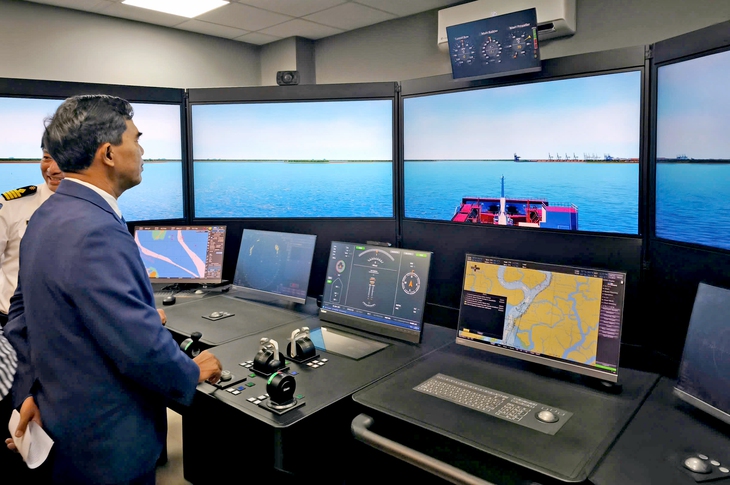 Hà Lan hỗ trợ Việt Nam nâng chuẩn đào tạo thuyền viên hàng hải - Ảnh 1.