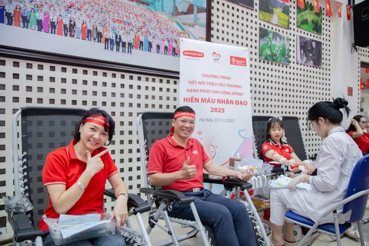 Dai-ichi Life Việt Nam - Ảnh 1.