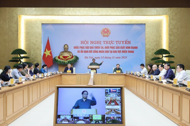 thiên tai - Ảnh 1.