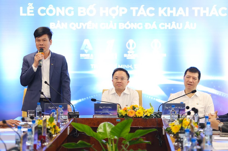 Thêm một lựa chọn để xem 4 giải bóng đá châu Âu hấp dẫn - Ảnh 1.