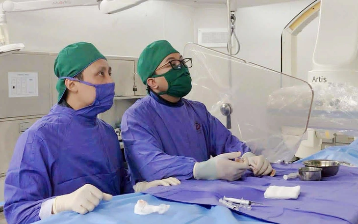 Ra máu âm đạo sau khi quan hệ: đừng chủ quan - Ảnh 2.