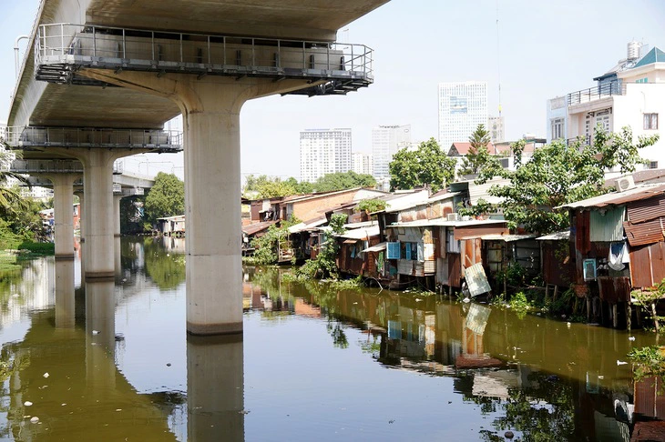 giải ngân - Ảnh 1.