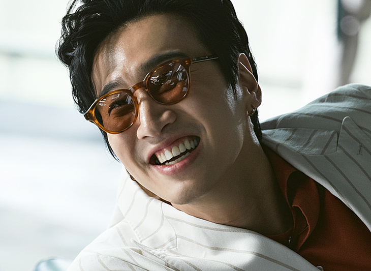 Lee Kwang Soo tha hóa, vào vai phản diện tàn độc nhất sự nghiệp - Ảnh 1.