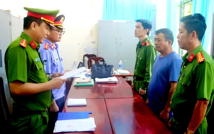 Bắt thêm một người lừa bán đất sân bay Phú Quốc, chiếm đoạt hơn 1 tỉ đồng - Ảnh 1.