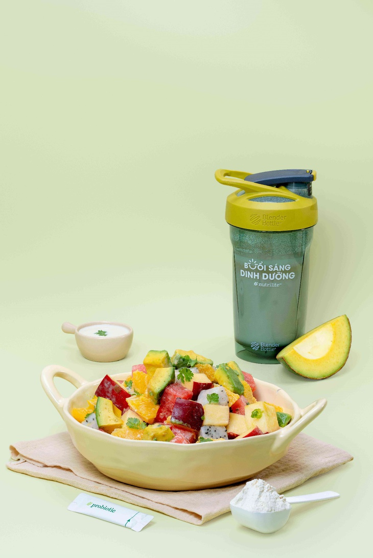 Nutrilite - Ảnh 2.