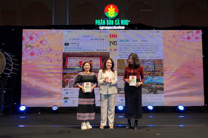 Phân bón Cà Mau - Ảnh 3.