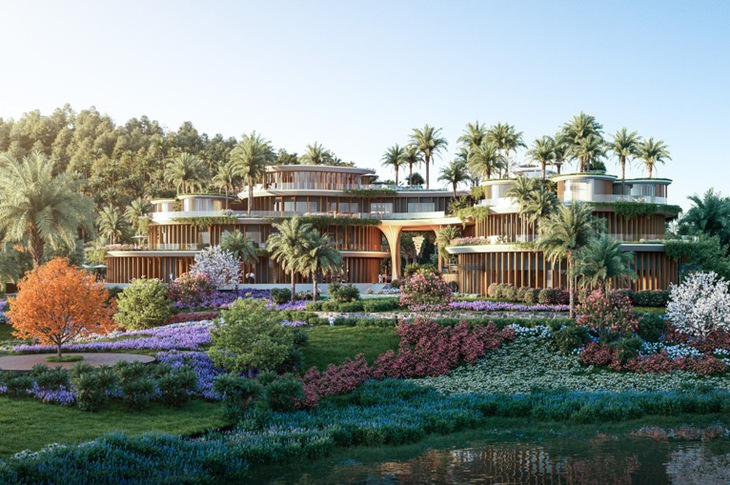 Flamingo Maison  - Ảnh 1.