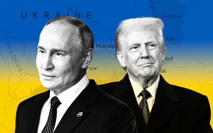 Ukraine dừng đàm phán hòa bình với Nga - Ảnh 1.