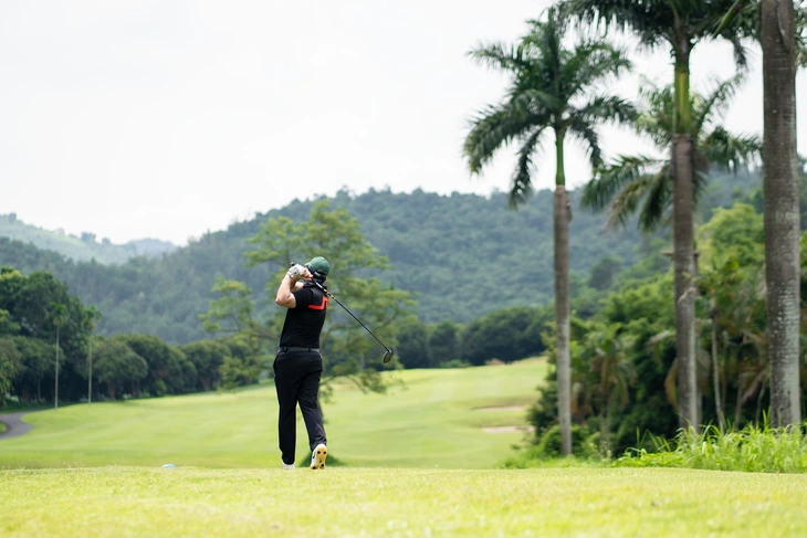 Giải golf KPGA Winter Tour sắp đến Việt Nam - Ảnh 1.