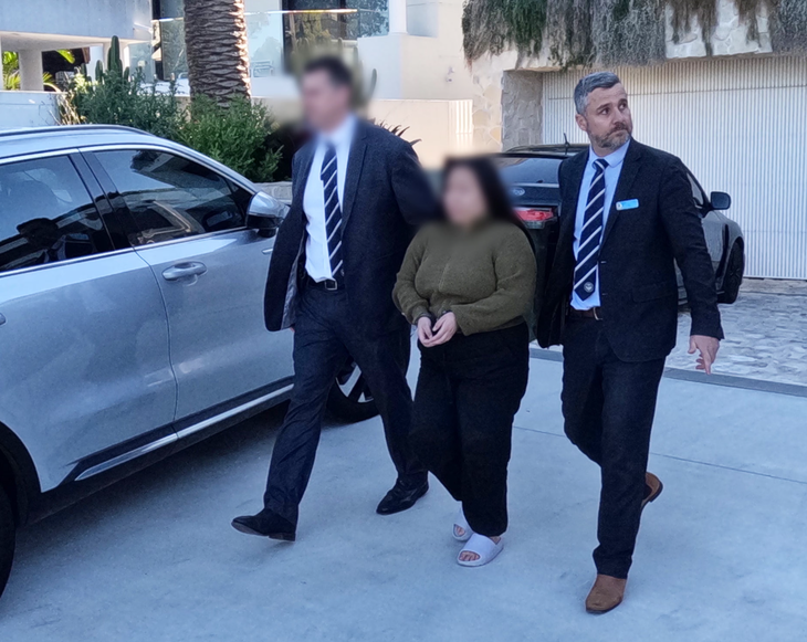 lừa đảo - Ảnh 1.