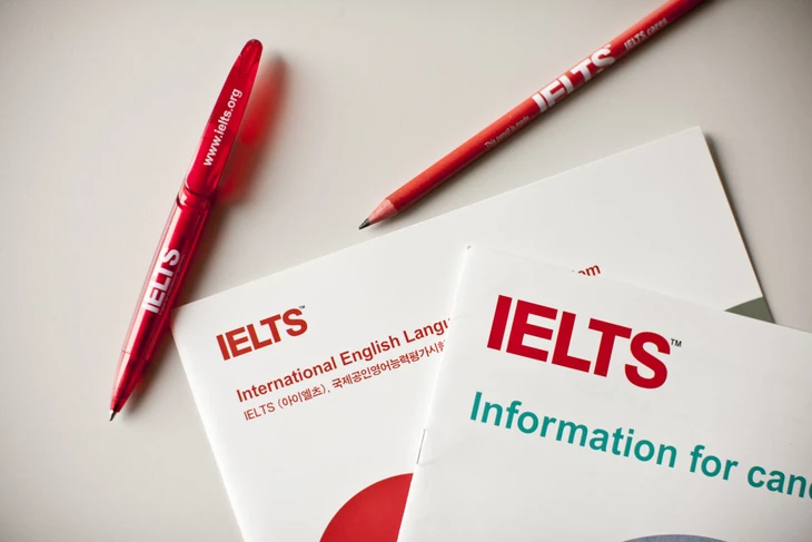 IELTS - Ảnh 1.