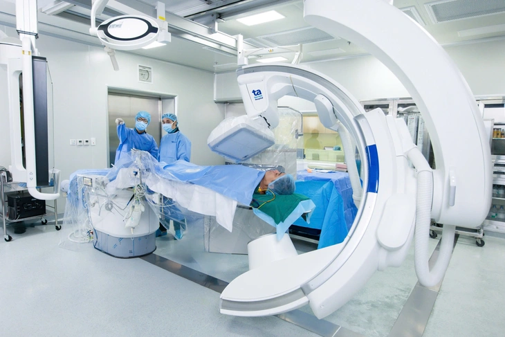 Bệnh viện Tâm Anh - Ảnh 2.