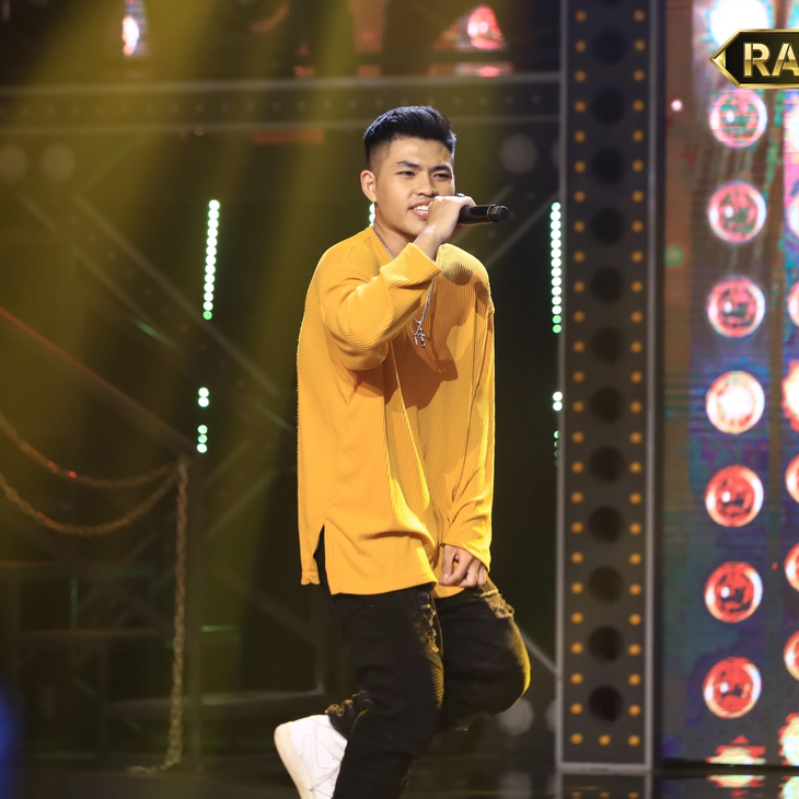 Rapper Tez - Ảnh 2.