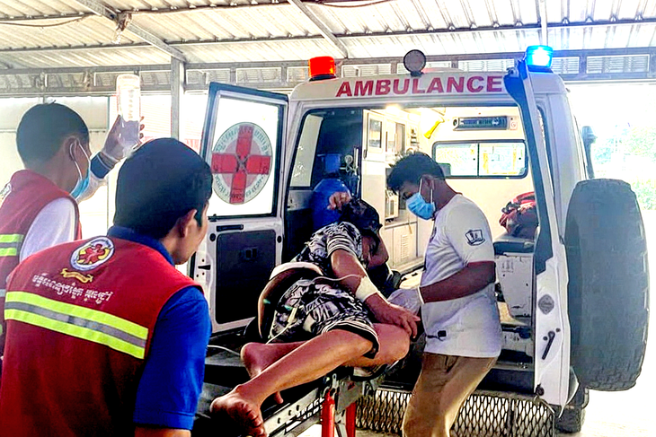 Campuchia, Thái Lan nêu quan điểm về vụ nổ súng mới nhất xảy ra ở biên giới - Ảnh 2.