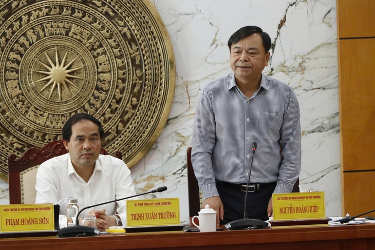 thái nguyên - Ảnh 1.