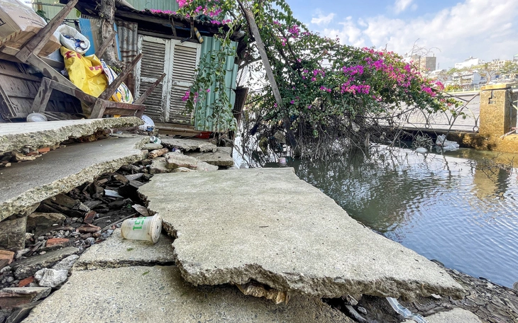 Các thành phố đang 'chìm' nhanh hơn nước biển dâng - Ảnh 2.