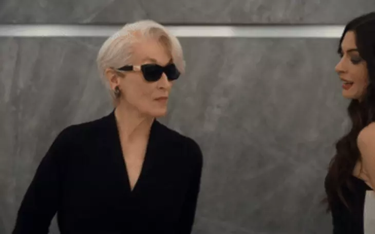 Anne Hathaway và Meryl Streep khởi động tour quảng bá The Devil Wears Prada 2 - Ảnh 6.