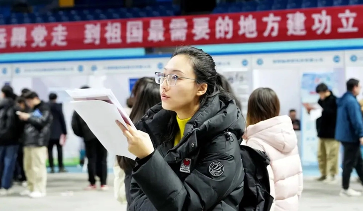 Đột phá thu hút nhân tài - Ảnh 6. Đột phá thu hút nhân tài - Ảnh 4.