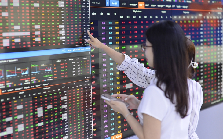 Lần đầu tiên Việt Nam có bộ chỉ số liên quan đến chi trả cổ tức tiền mặt - Ảnh 2.