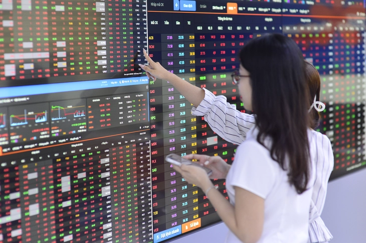 cổ phiếu - Ảnh 1.