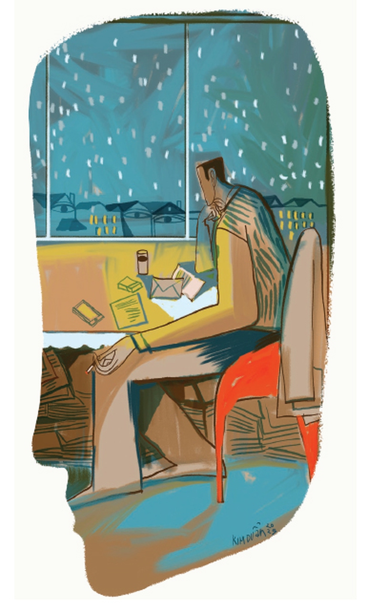 Văn học tuổi 20 - Ảnh 1.