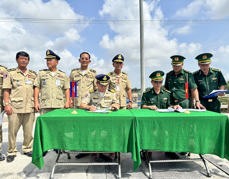 Campuchia - Ảnh 1.